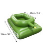 Inflatable Tank Pool Float