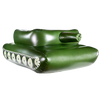 Inflatable Tank Pool Float