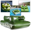 Inflatable Tank Pool Float -