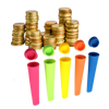 5-pack Silicone Popsicle Maker Moulds