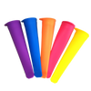 5-pack Silicone Popsicle Maker Moulds