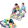 Mechanical Car Toy For Kids