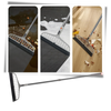 Silicone Squeegee Wiper