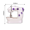 Portable Electric Sewing Machine