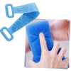 Stretchy Silicone Exfoliating Body Scrubber