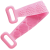 Stretchy Silicone Exfoliating Body Scrubber