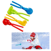 4-Pack Snowball Maker