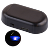 Solar-Powered Car Warning Light