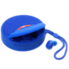 Wireless Bluetooth Speaker with Earbuds