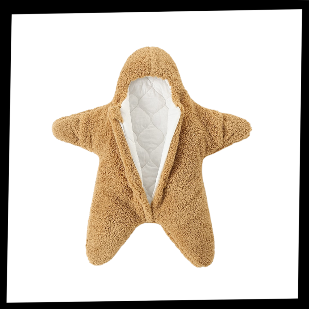 Starfish Baby Sleeping Bag