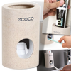 Stone Wall-Mounted Toothpaste Dispenser -