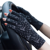Stylish UV-Protective Cotton Gloves -