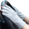 Stylish UV-Protective Cotton Gloves