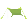 Lightweight Beach Shade Tent