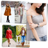 Camisole with Built-In Bra