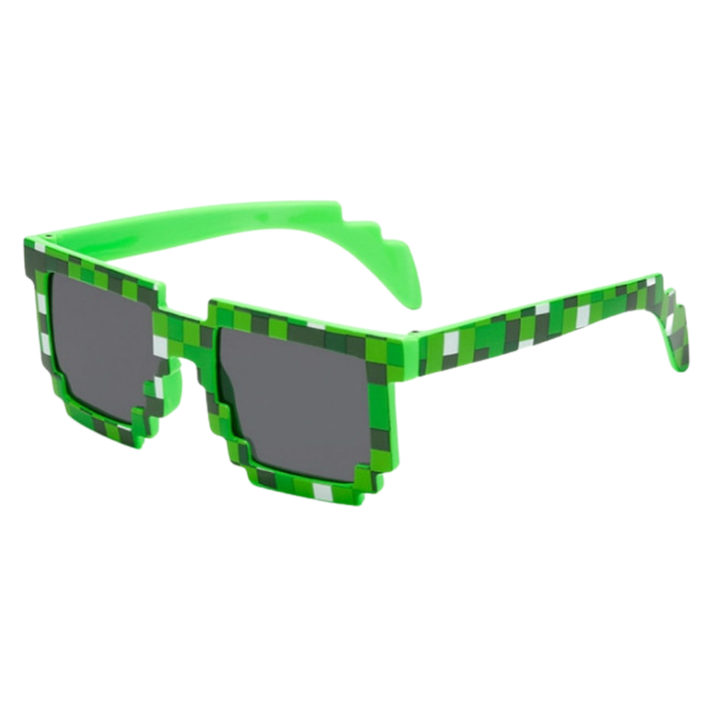 Fashion Pixel Sunglasses