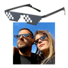 Fashion Pixel Sunglasses