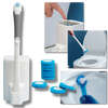 Disposable Toilet Brush Set -