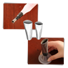Stainless Steel Caulking Nozzle Set