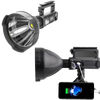 LED Flashlight & Tripod