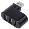 Multi-Port USB Rotating Adapter