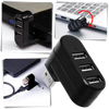 Multi-Port USB Rotating Adapter - Oustiprix