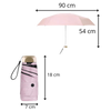 UV Protection Pocket Umbrella