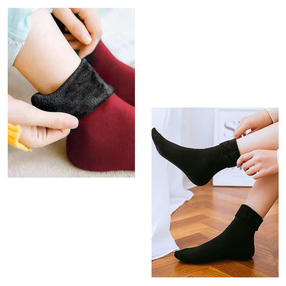 Thermal Socks (3 Pairs)