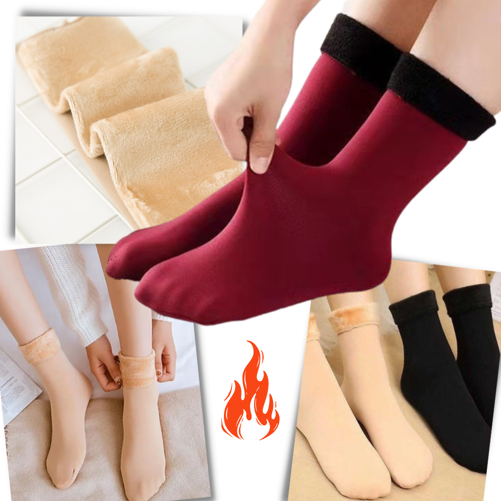 Thermal Socks (3 Pairs) -
