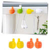 20-Pack Thumbs Up Wall Hooks