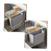Waste Filter & Sponge Holder