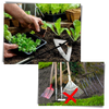 Steel Handheld Hollow Hoe
