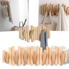 Minimalist Coat Rack -