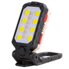 Adjustable Waterproof LED Flashlight