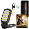 Adjustable Waterproof LED Flashlight -