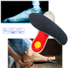 1 Pair of Firm Arch Support Insoles for Flat Feet -