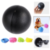 Automatic moving roller ball for dog with changeable covers - Ozerty