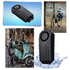 Electric Bicycle Alarm System