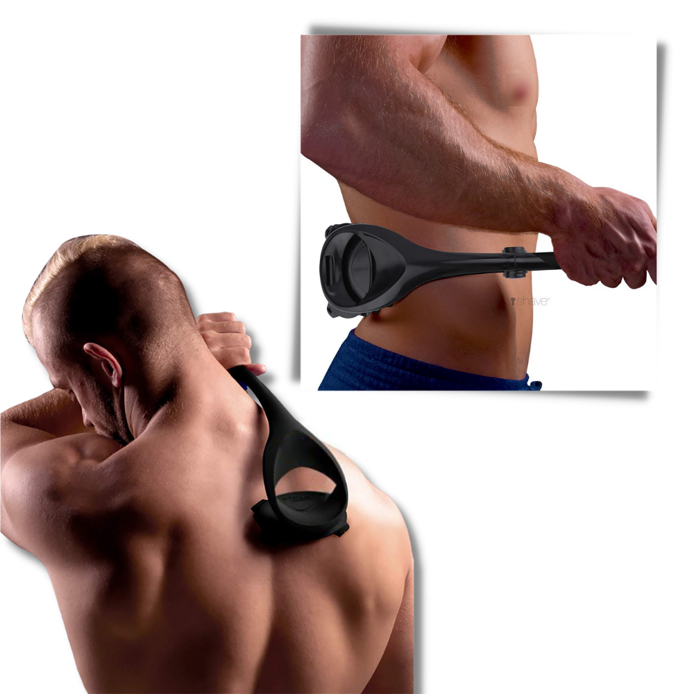 Back & Body Shaver