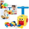 Balloon car toy launcher - Ozerty