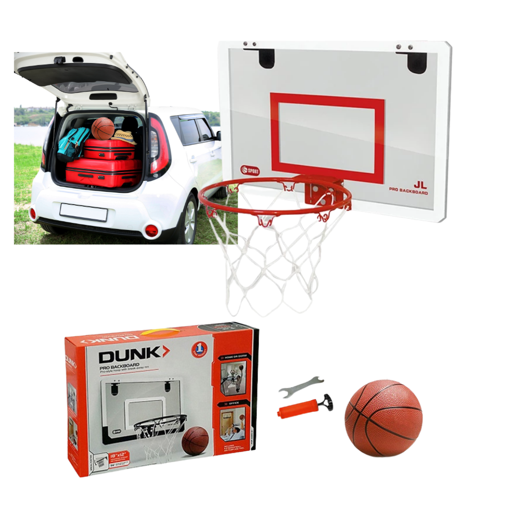 Basketball mini hoop set