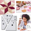 Creative Quilting Template -
