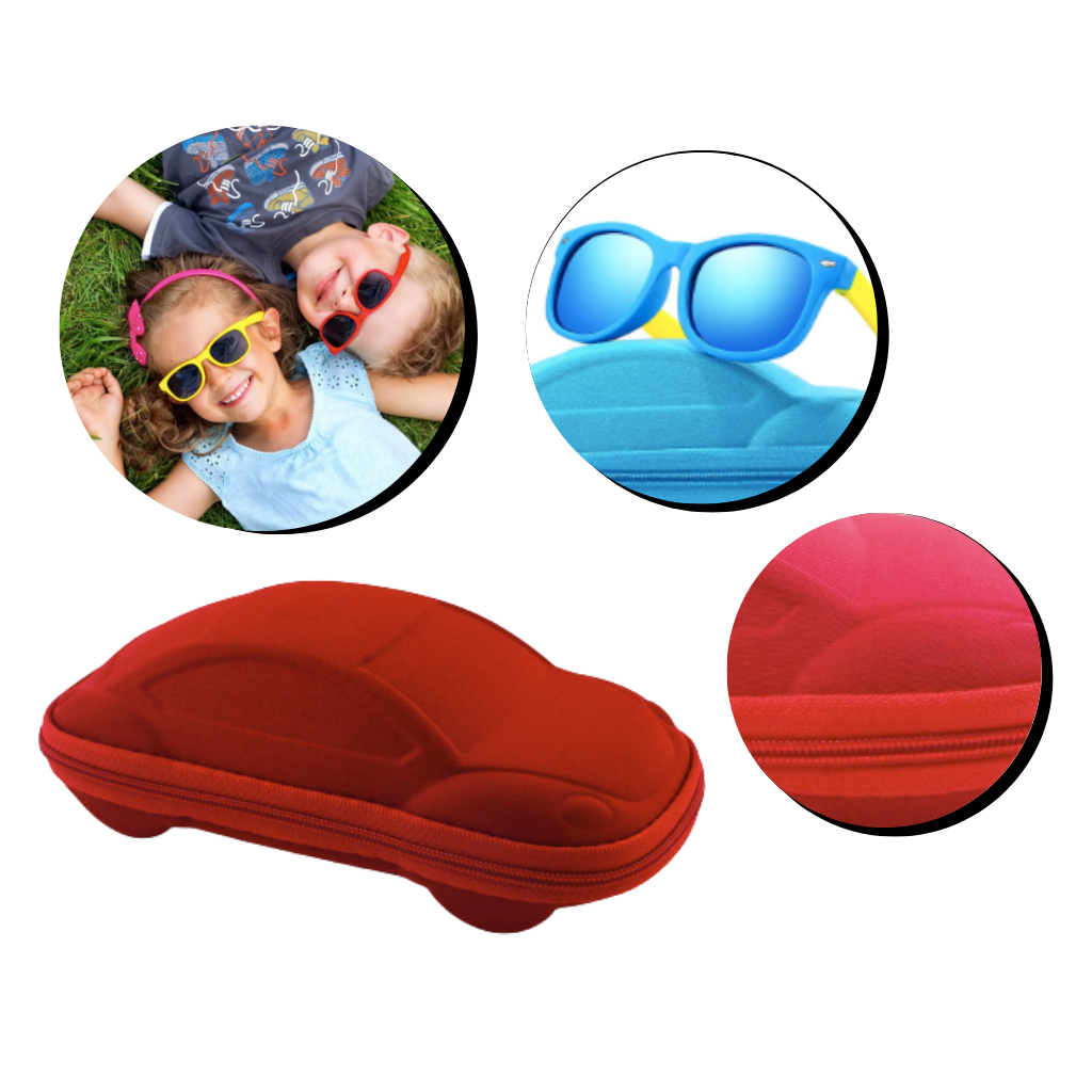 Kids Sunglasses Case - Ozerty