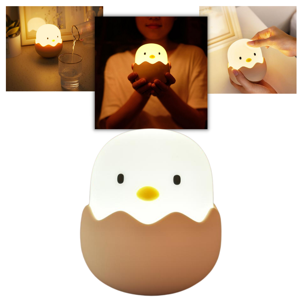 Chick Night Lamp Dimming Light -