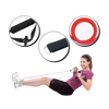 Complete Exercise Resistance Bands Set (11 Pcs)