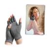 Compression joint pain relief gloves