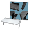 Multifunctional Screen Shelf Desk