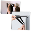 Multifunctional Screen Shelf Desk