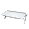 Multifunctional Screen Shelf Desk