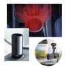 Warm Air Blower Cup for Car